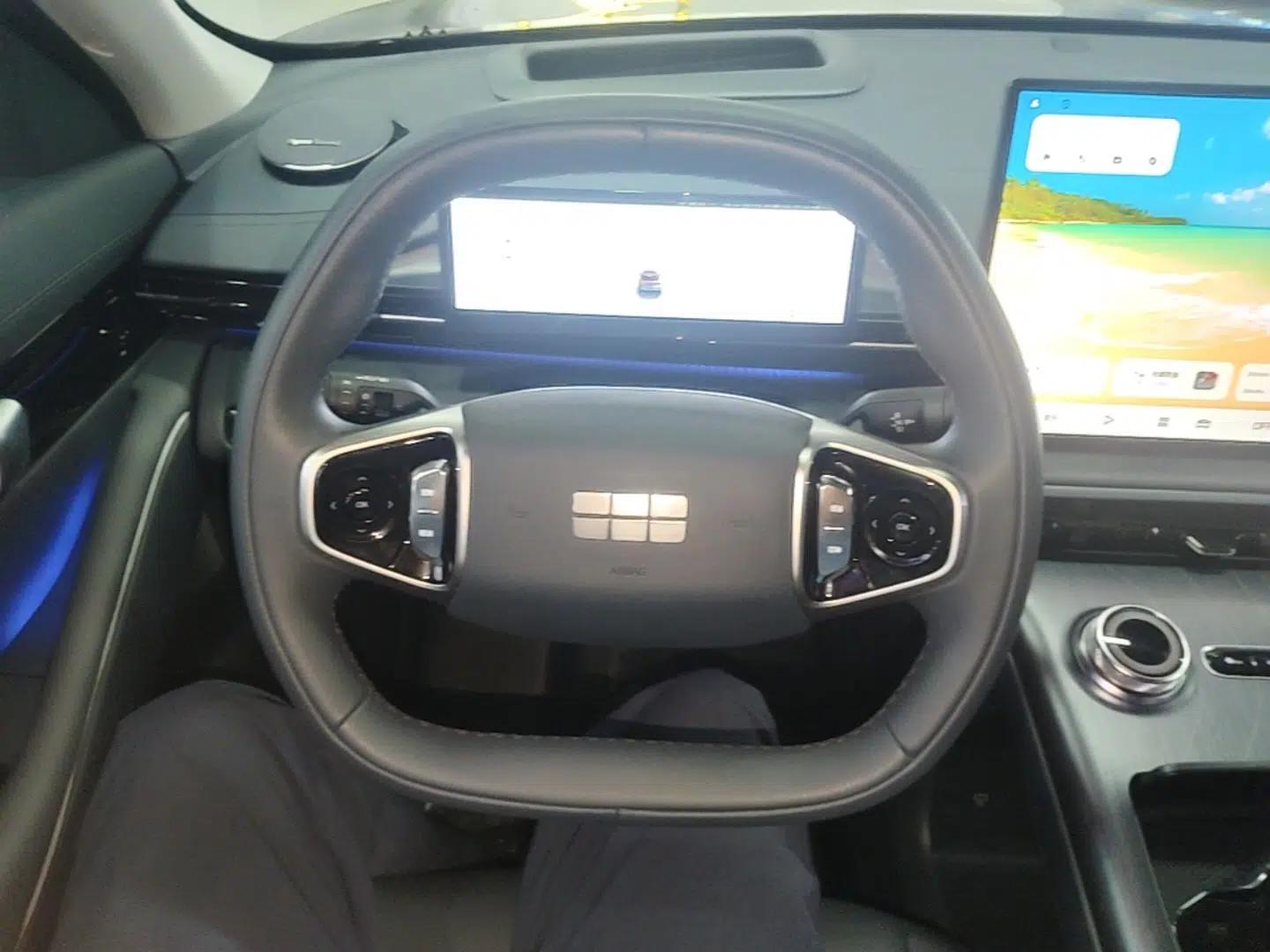 Geely Galaxy E5 2024 530km Starship Edition — миниатюра 13