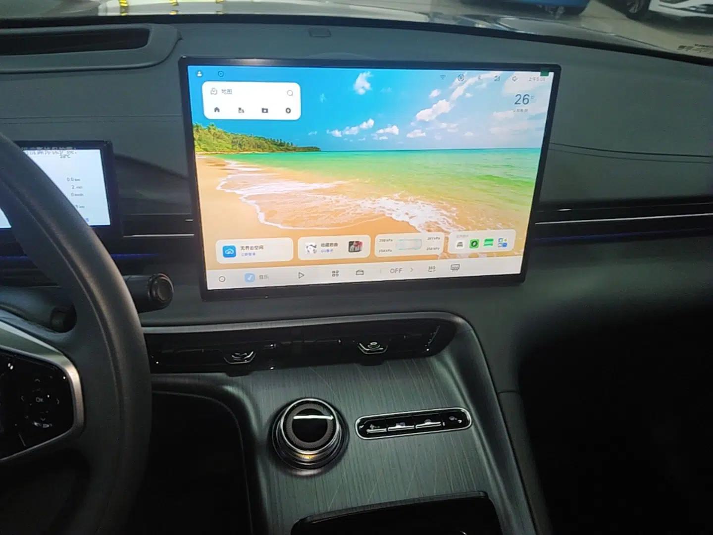 Geely Galaxy E5 2024 530km Starship Edition — миниатюра 15