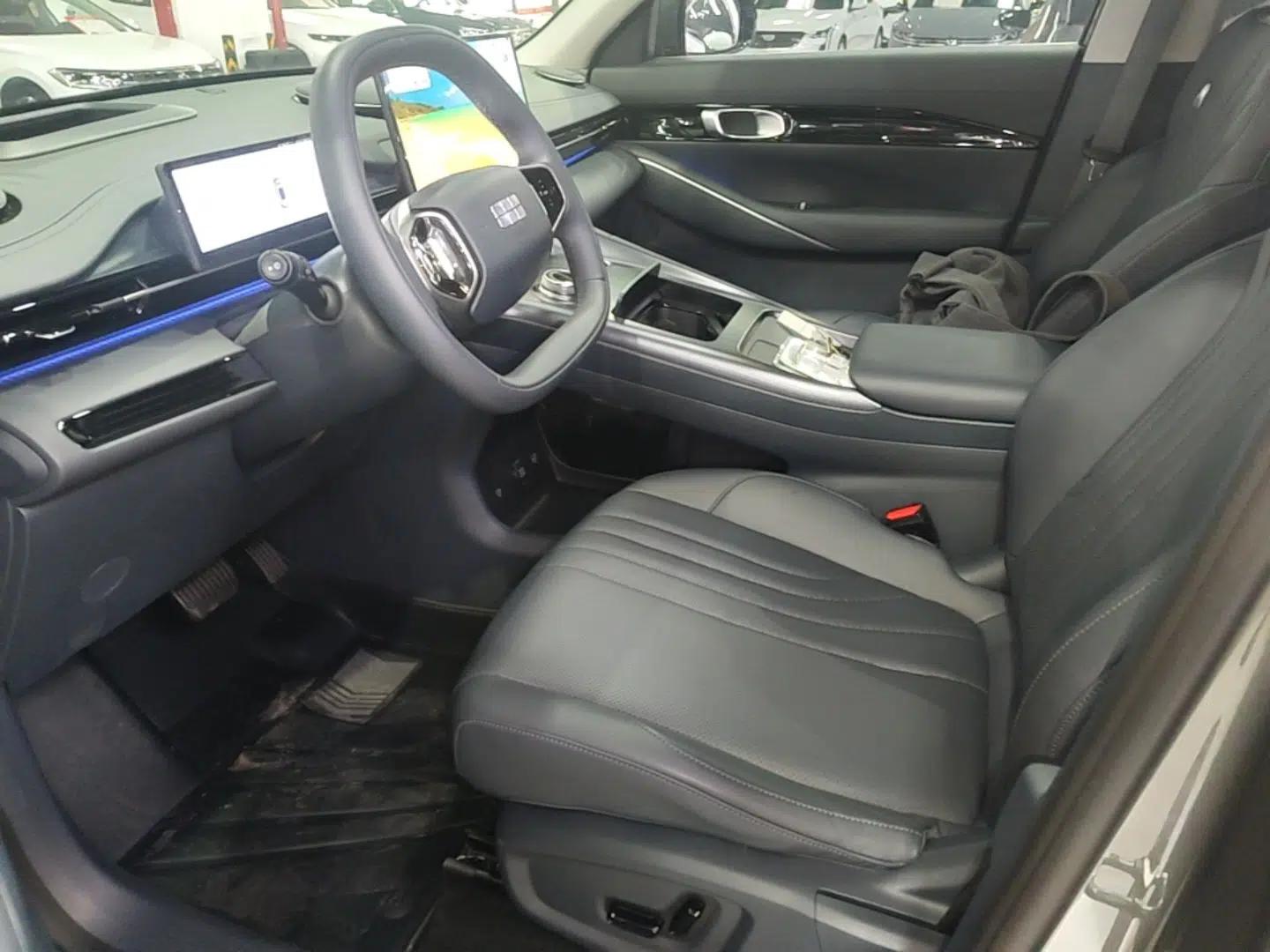 Geely Galaxy E5 2024 530km Starship Edition — миниатюра 17
