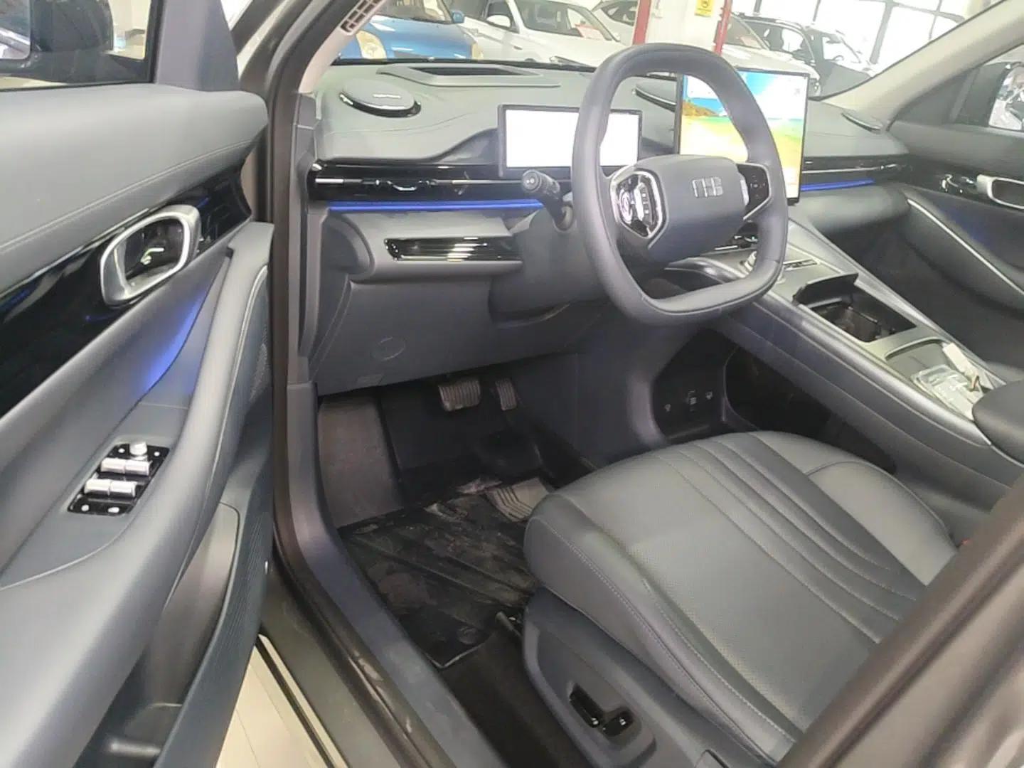 Geely Galaxy E5 2024 530km Starship Edition — миниатюра 18