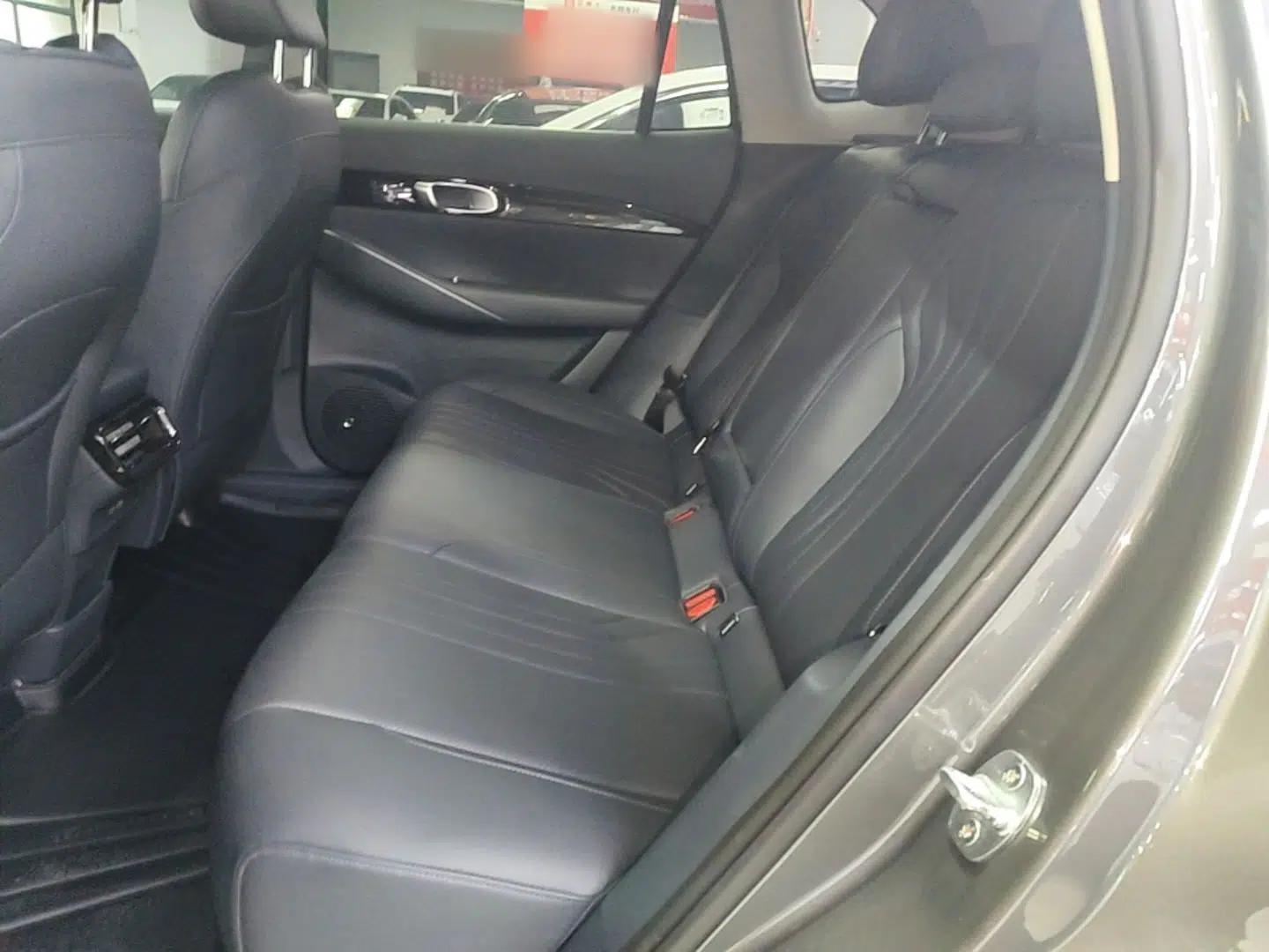 Geely Galaxy E5 2024 530km Starship Edition — миниатюра 20