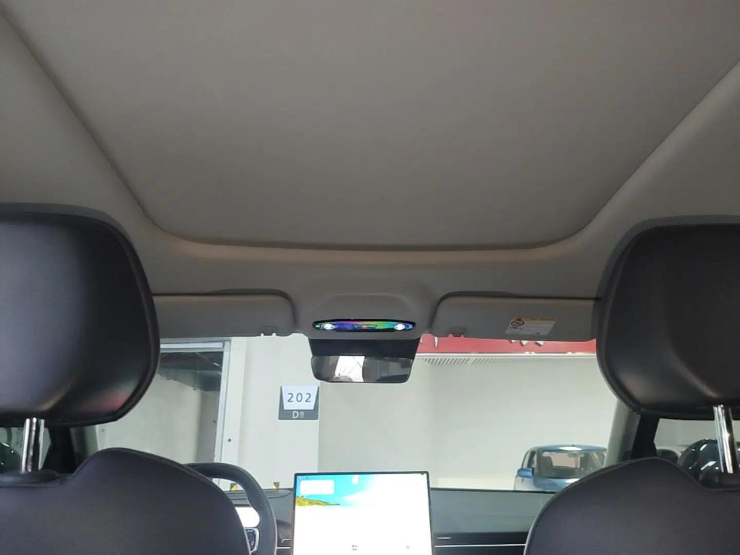 Geely Galaxy E5 2024 530km Starship Edition — миниатюра 21