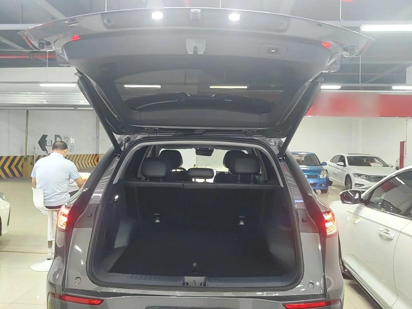 Geely Galaxy E5 2024 530km Starship Edition — миниатюра 22