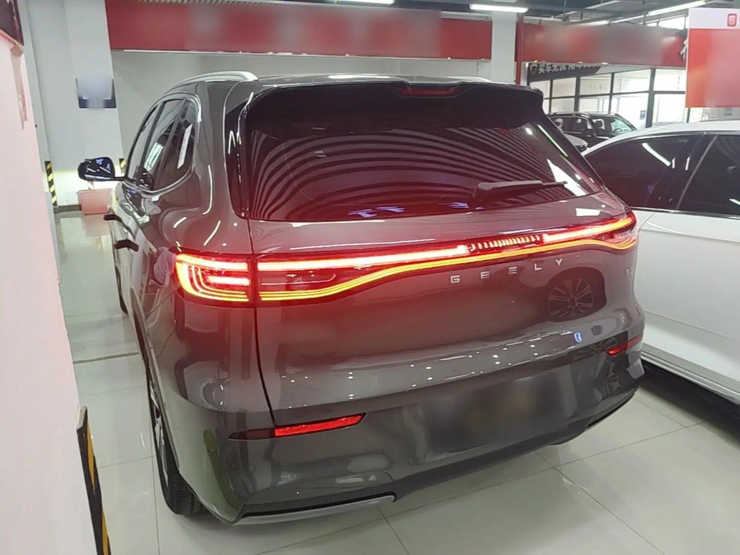 Geely Galaxy E5 2024 530km Starship Edition — миниатюра 4