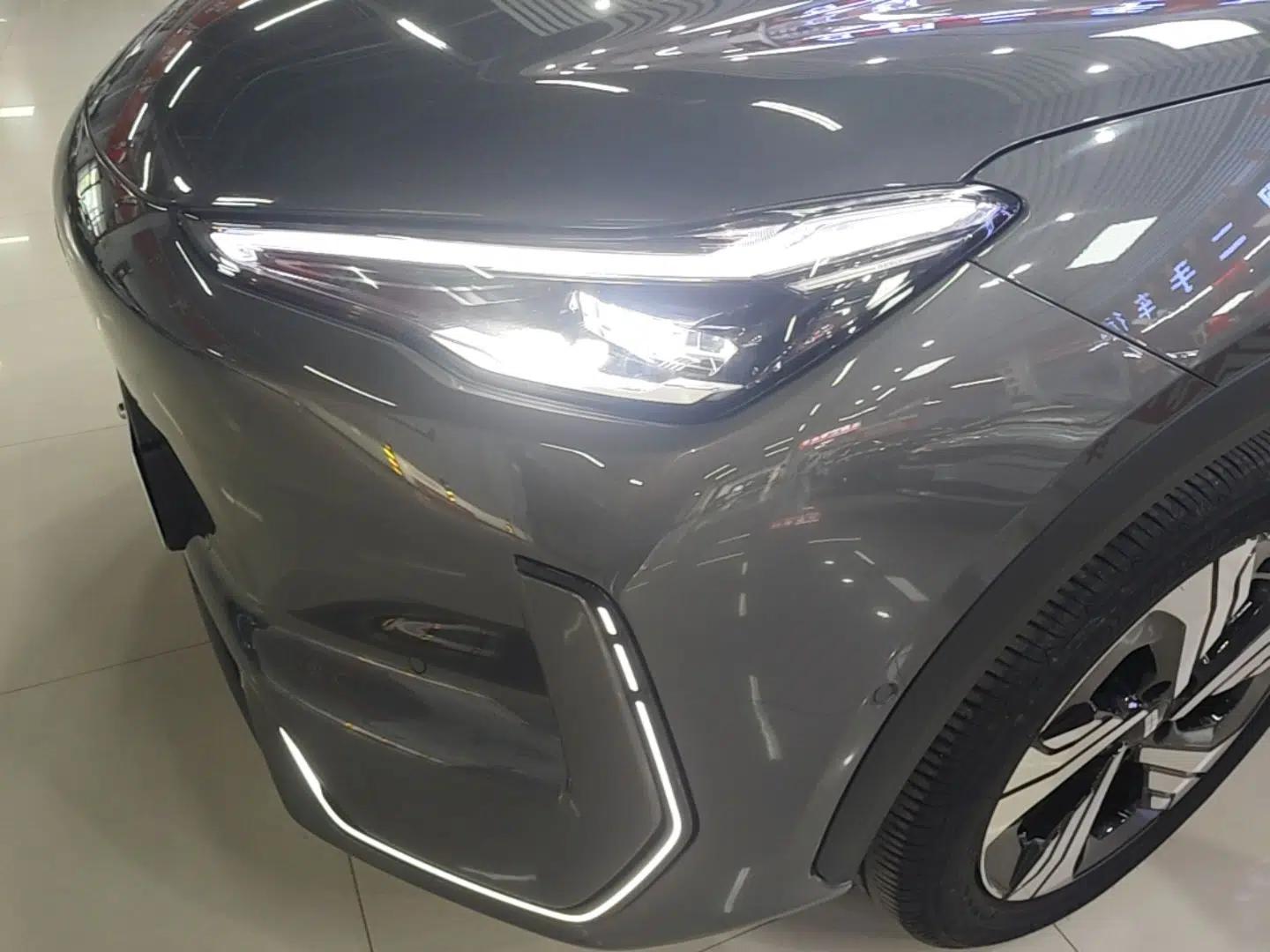Geely Galaxy E5 2024 530km Starship Edition — миниатюра 8