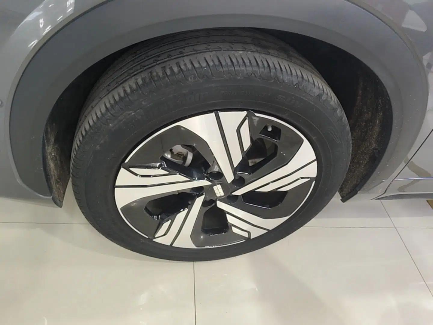 Geely Galaxy E5 2024 530km Starship Edition — миниатюра 10