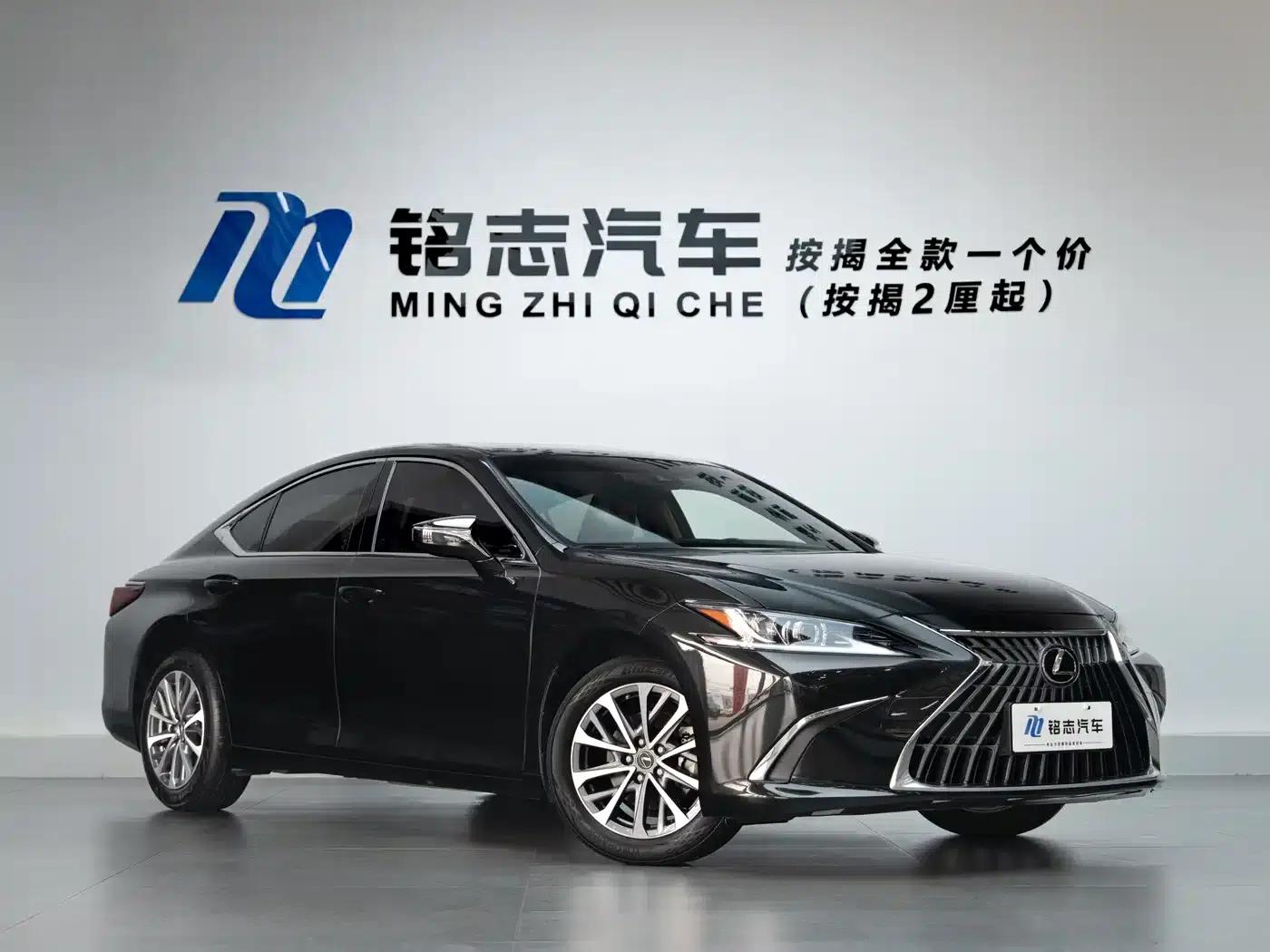 Lexus ES 2022 200 Premium Edition — миниатюра 4