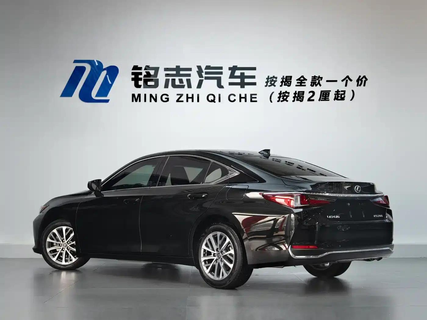 Lexus ES 2022 200 Premium Edition — миниатюра 5