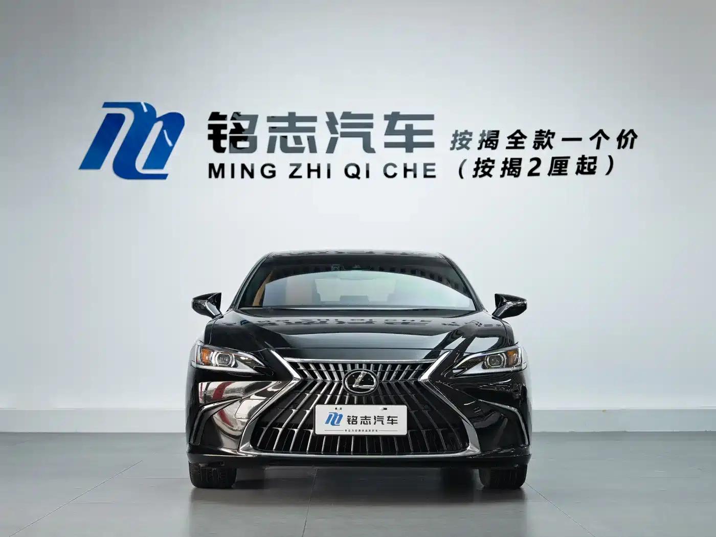 Lexus ES 2022 200 Premium Edition — миниатюра 7
