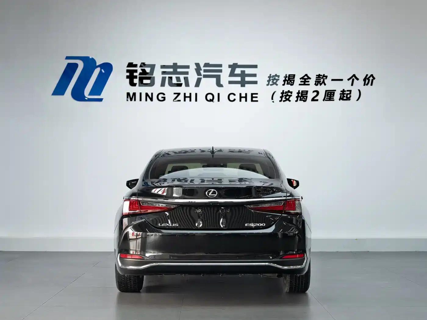 Lexus ES 2022 200 Premium Edition — миниатюра 8