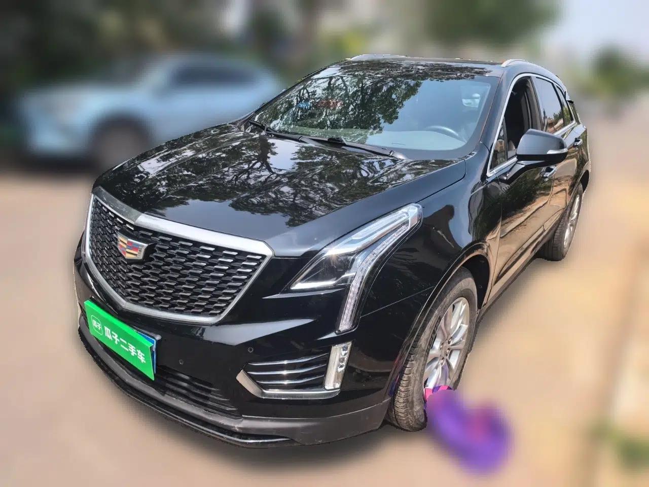Cadillac XT5 2020 28T Tech Edition — миниатюра 1