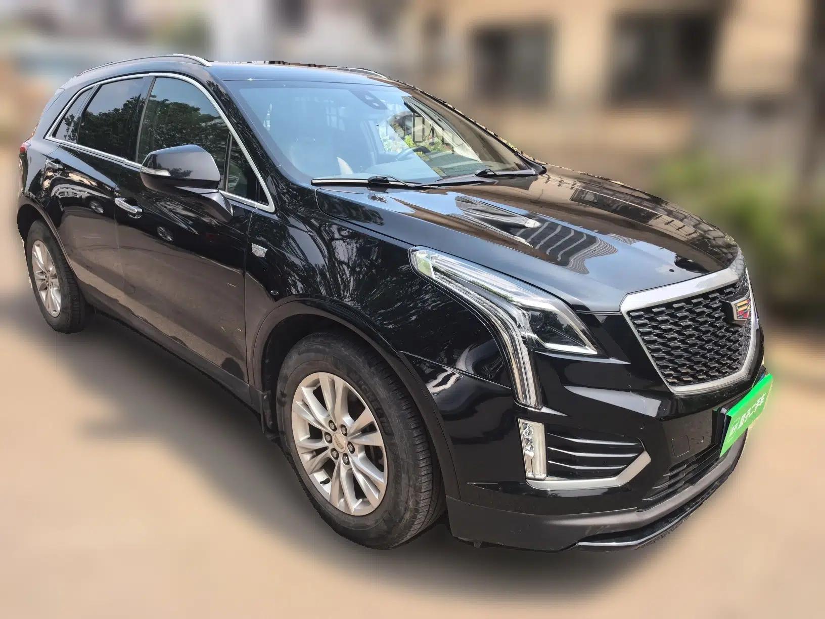 Cadillac XT5 2020 28T Tech Edition — миниатюра 3