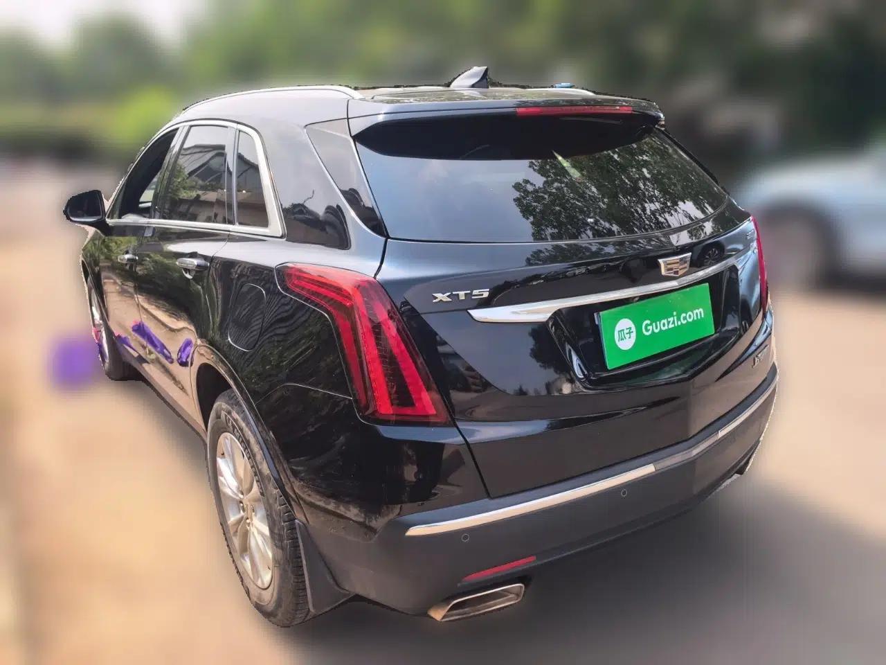 Cadillac XT5 2020 28T Tech Edition — миниатюра 4