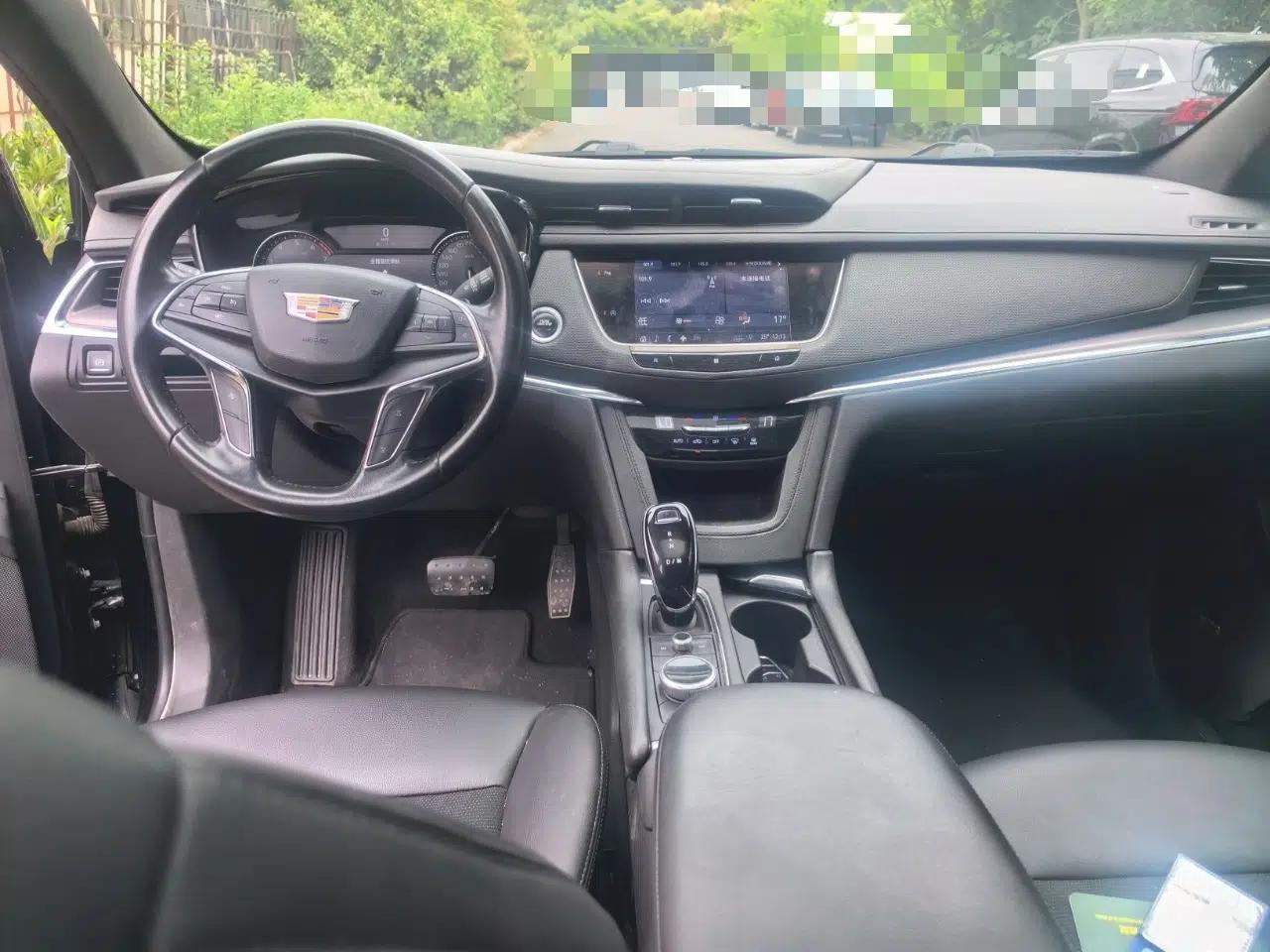 Cadillac XT5 2020 28T Tech Edition — миниатюра 9
