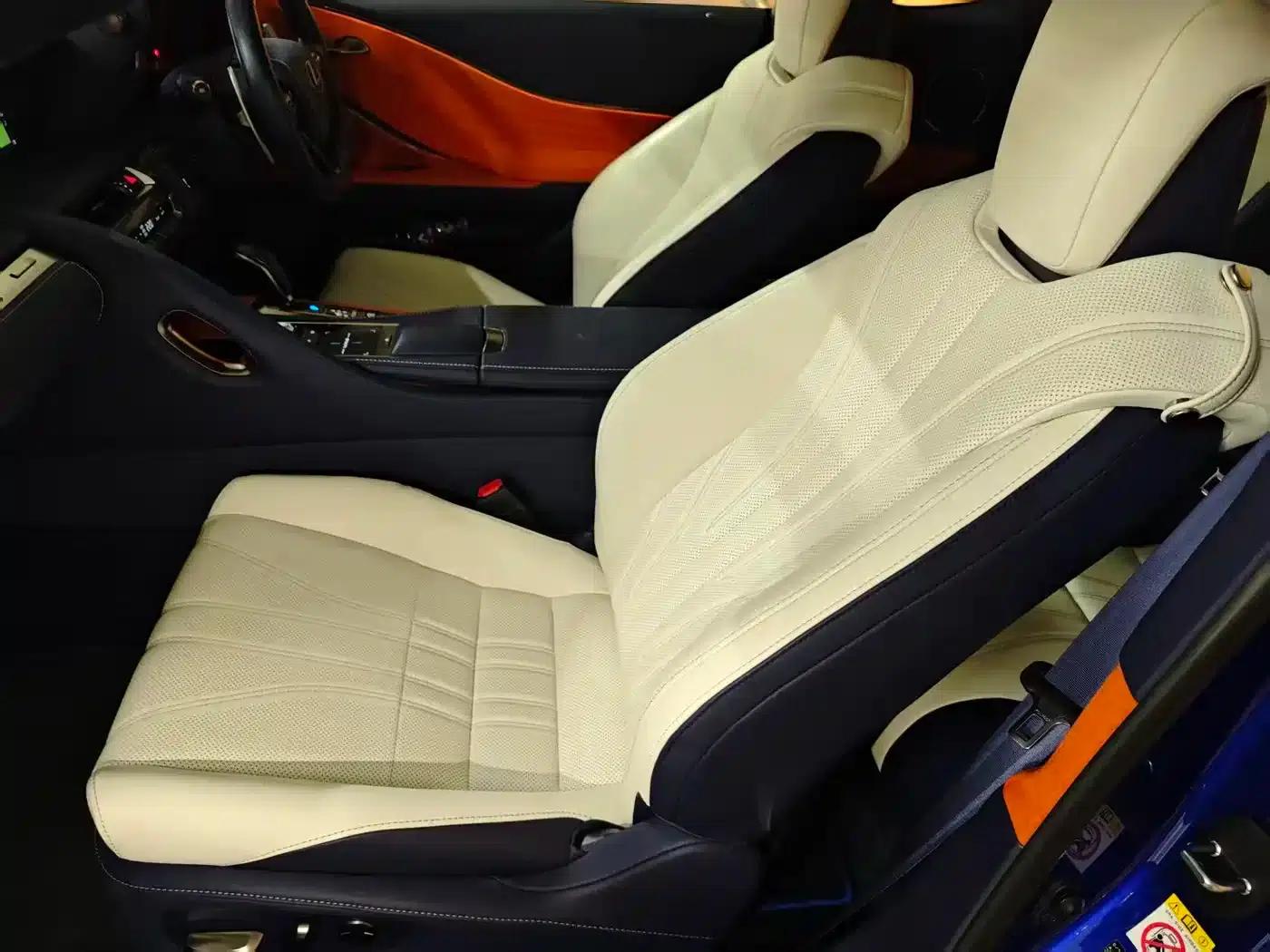 Lexus LC 2018 500h Special Edition — миниатюра 11