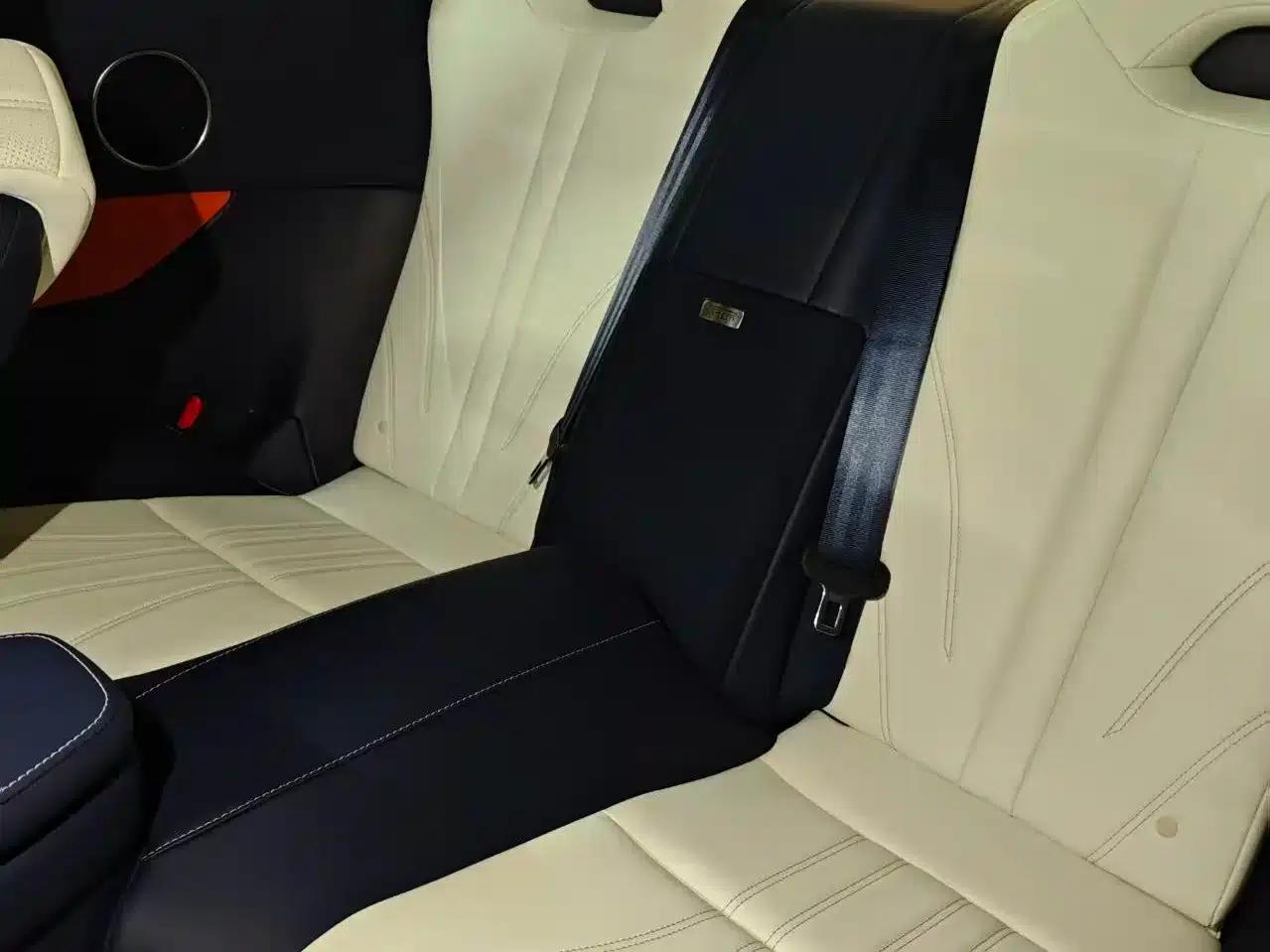 Lexus LC 2018 500h Special Edition — миниатюра 12