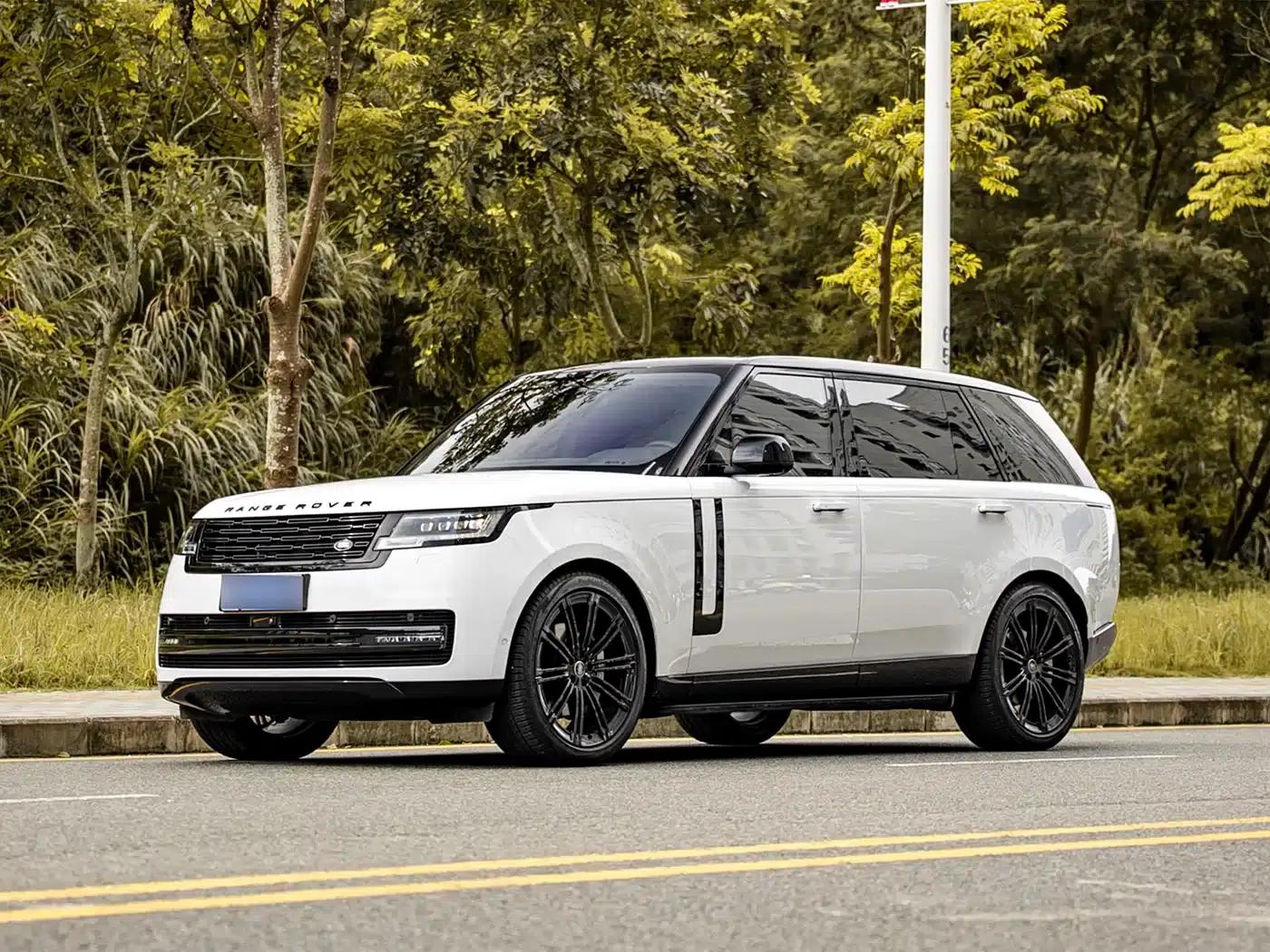 Range Rover 2025 3.0 L6 400PS Grand Long Wheelbase — миниатюра 1