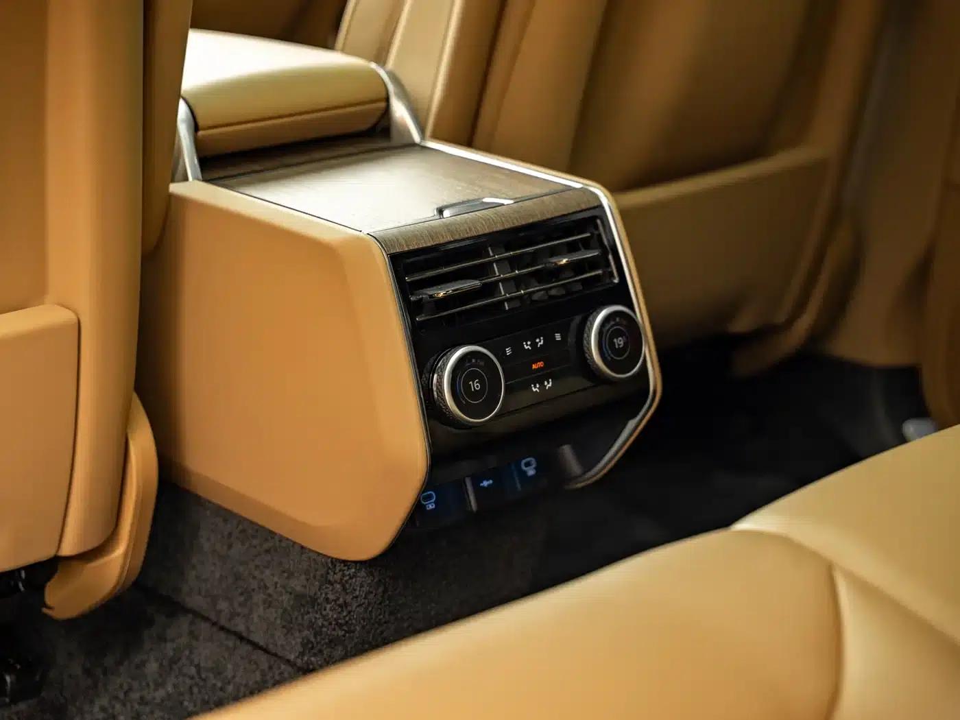 Range Rover 2025 3.0 L6 400PS Grand Long Wheelbase — миниатюра 18