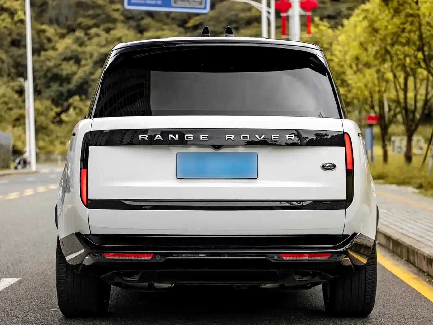 Range Rover 2025 3.0 L6 400PS Grand Long Wheelbase — миниатюра 3