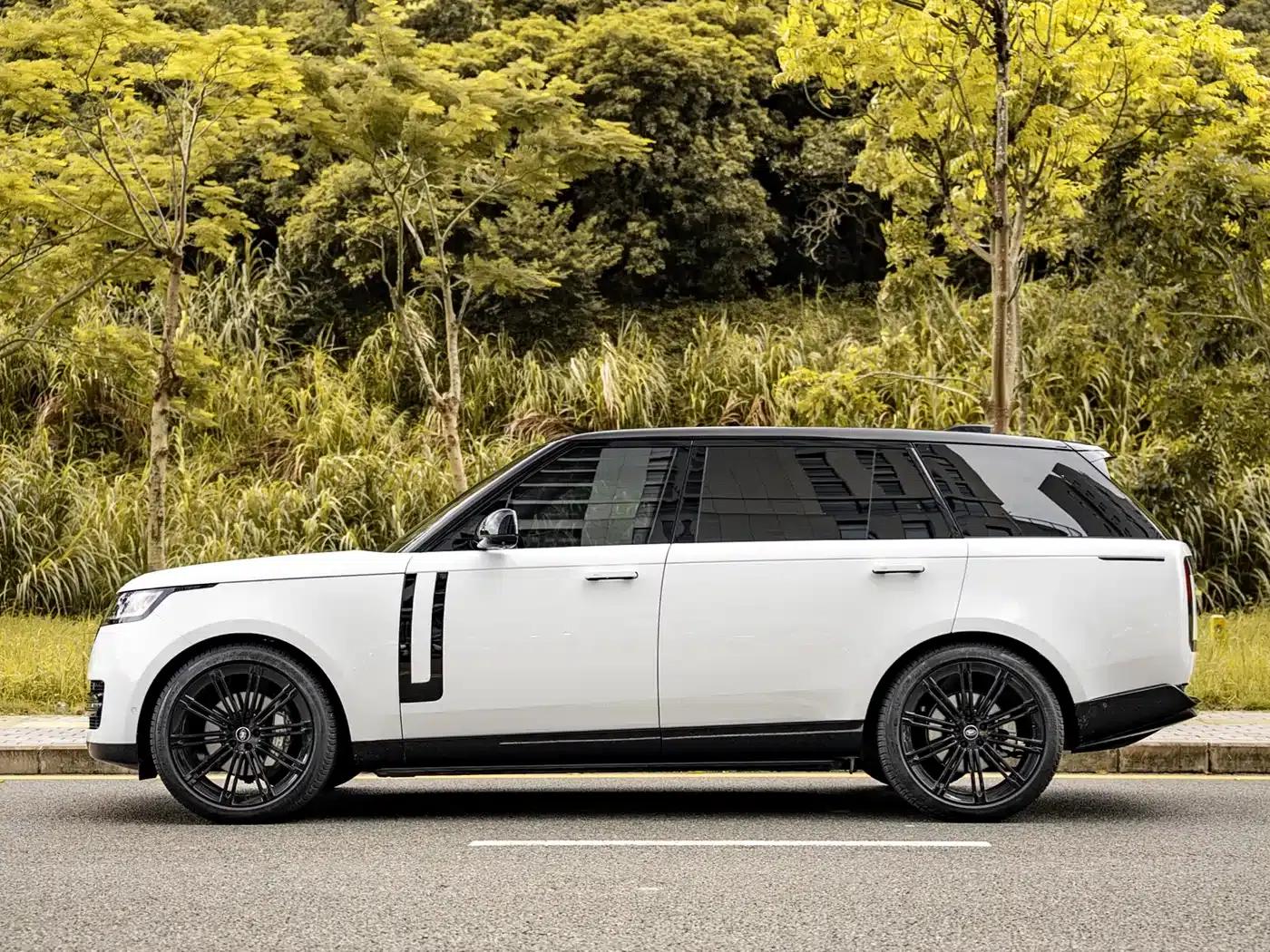 Range Rover 2025 3.0 L6 400PS Grand Long Wheelbase — миниатюра 5