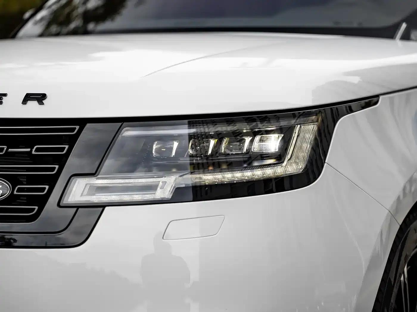 Range Rover 2025 3.0 L6 400PS Grand Long Wheelbase — миниатюра 6