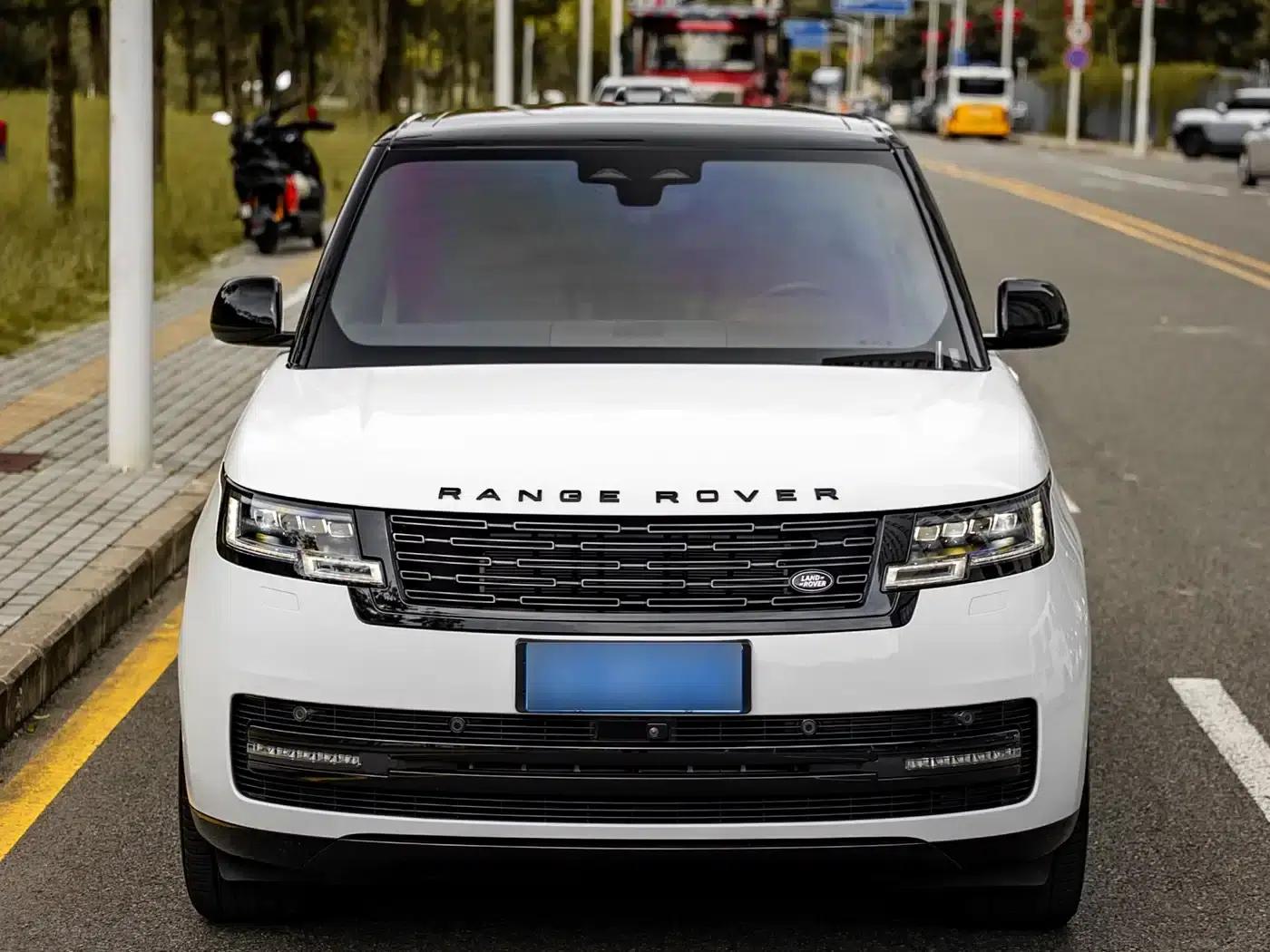 Range Rover 2025 3.0 L6 400PS Grand Long Wheelbase — миниатюра 7