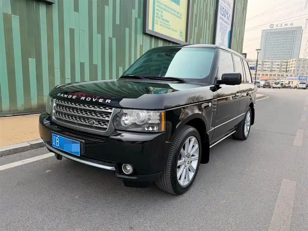 Range Rover 2011 5.0 SC V8 — миниатюра 1