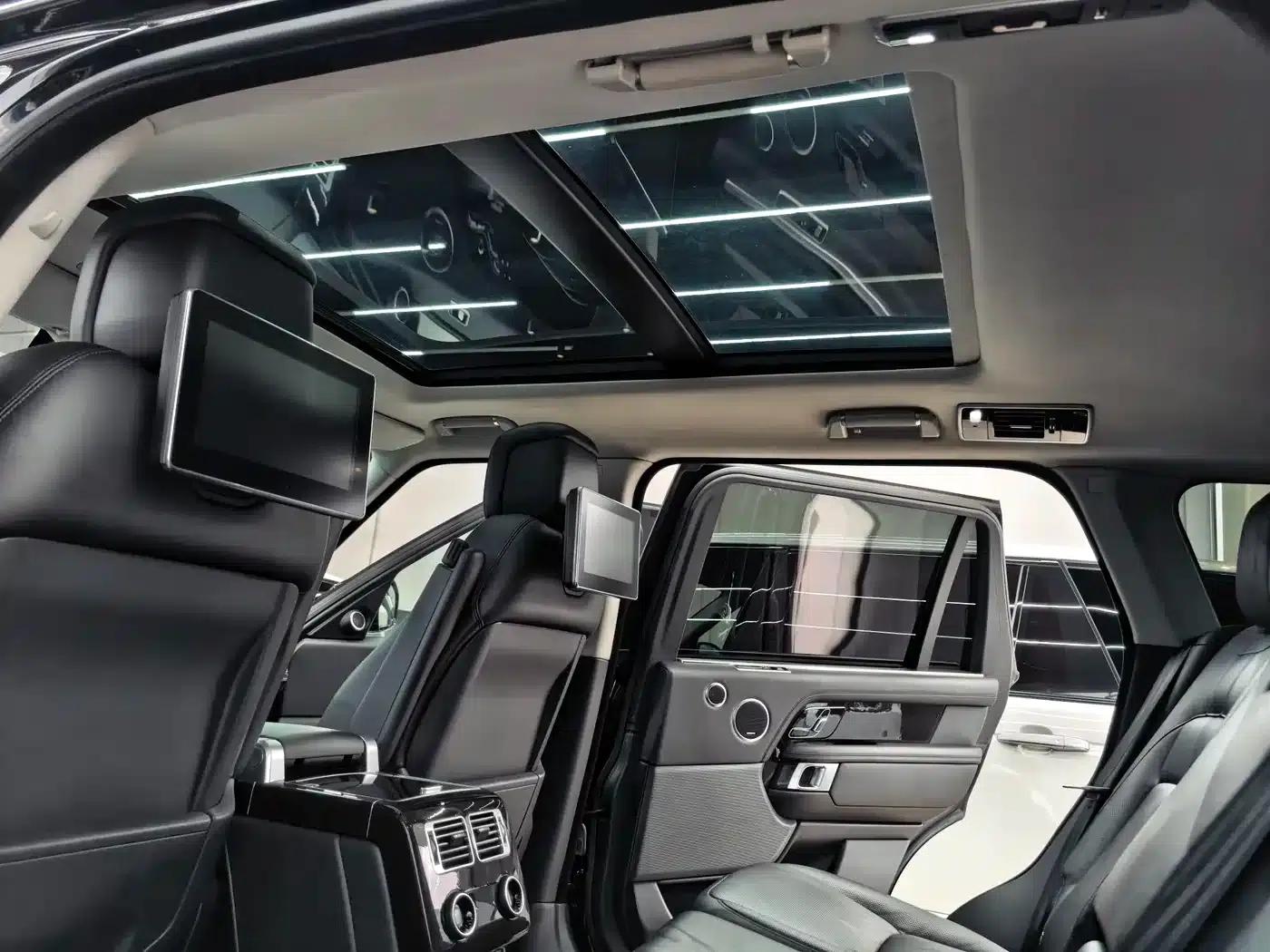Range Rover 2020 3.0 L6 Legendary Long Wheelbase — миниатюра 13