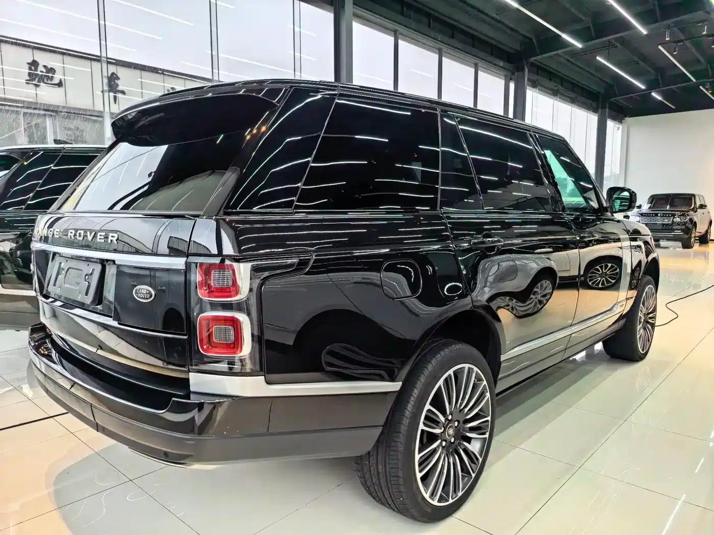 Range Rover 2020 3.0 L6 Legendary Long Wheelbase — миниатюра 4