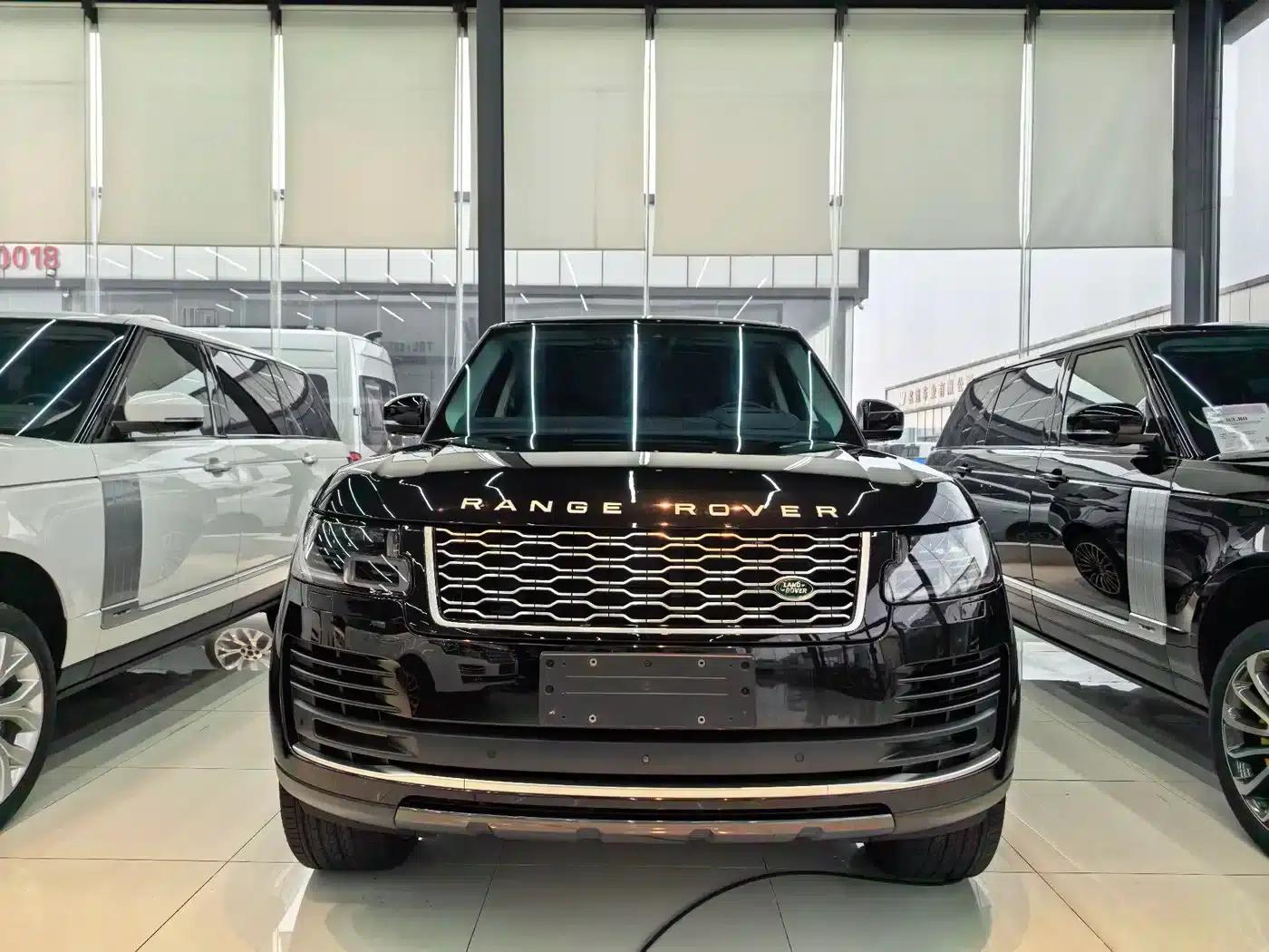 Range Rover 2020 3.0 L6 Legendary Long Wheelbase — миниатюра 5