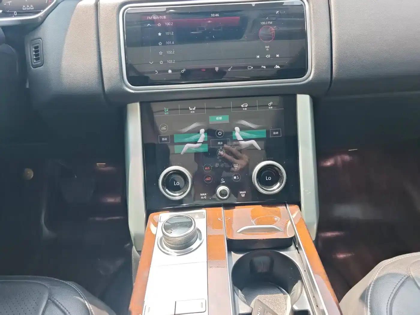 Range Rover 2020 3.0 L6 Grand Edition — миниатюра 8