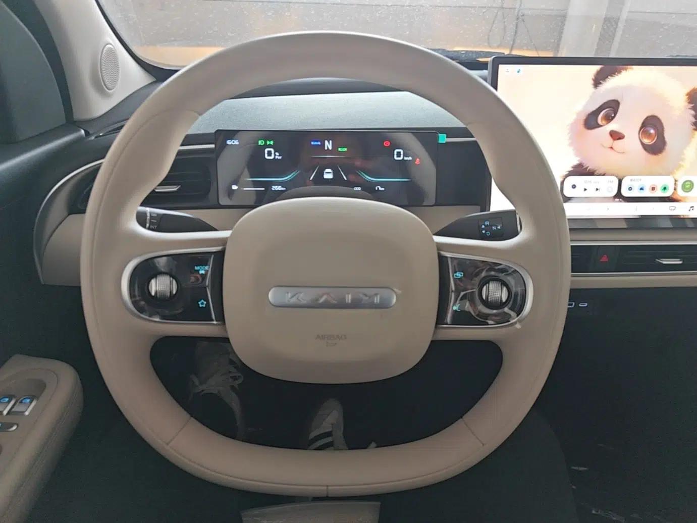 Cowin October 2026 Model Max 310km—Dream Realization Edition — миниатюра 13