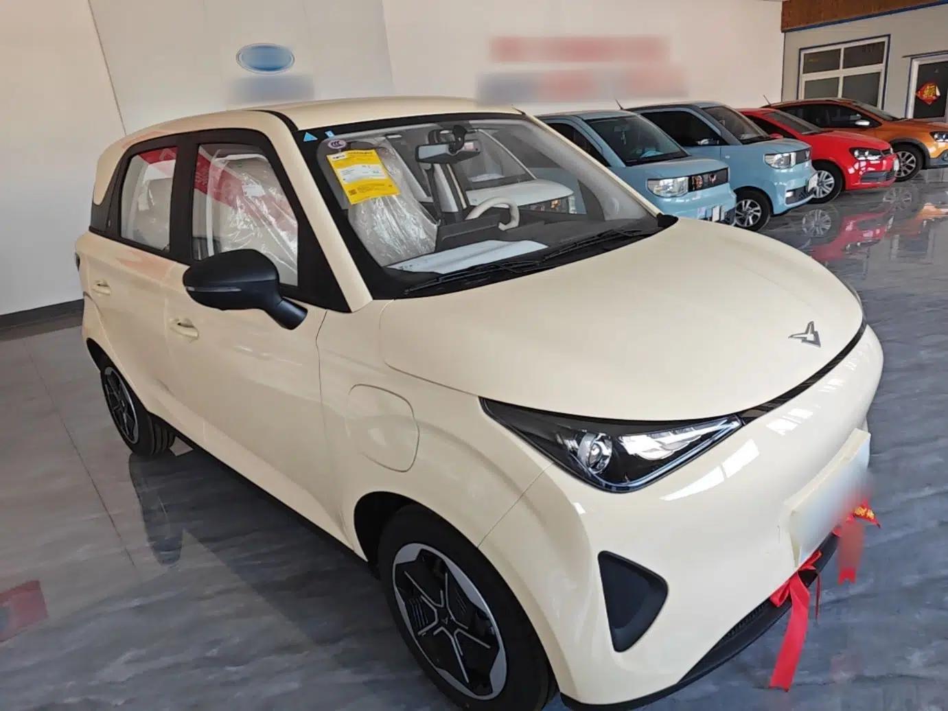 Cowin October 2026 Model Max 310km—Dream Realization Edition — миниатюра 3