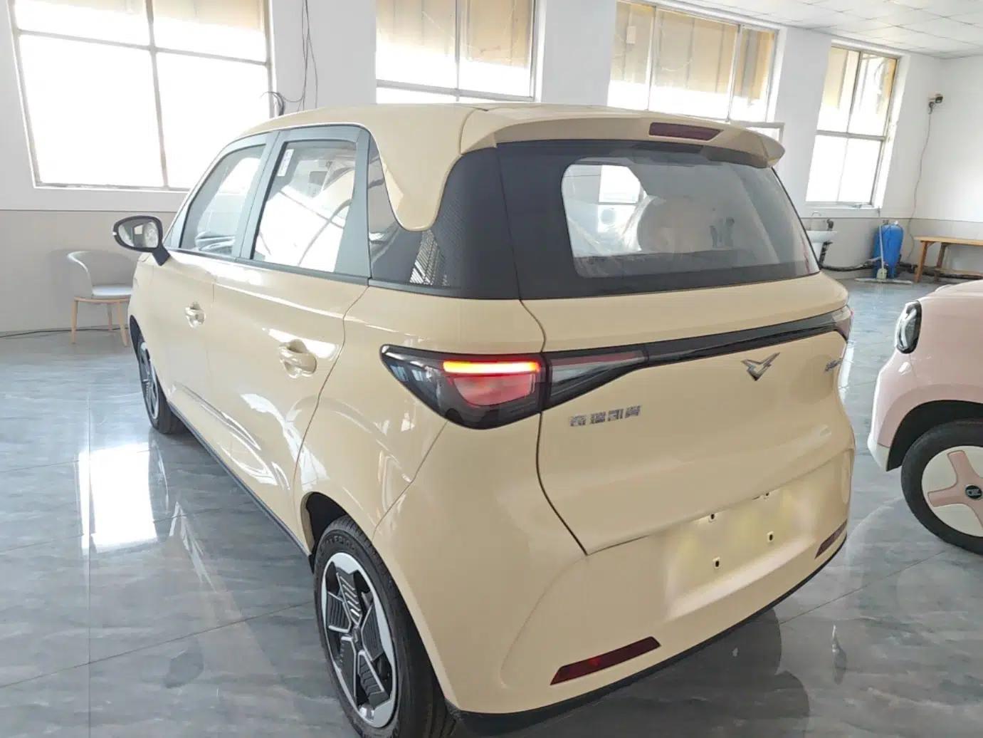Cowin October 2026 Model Max 310km—Dream Realization Edition — миниатюра 4