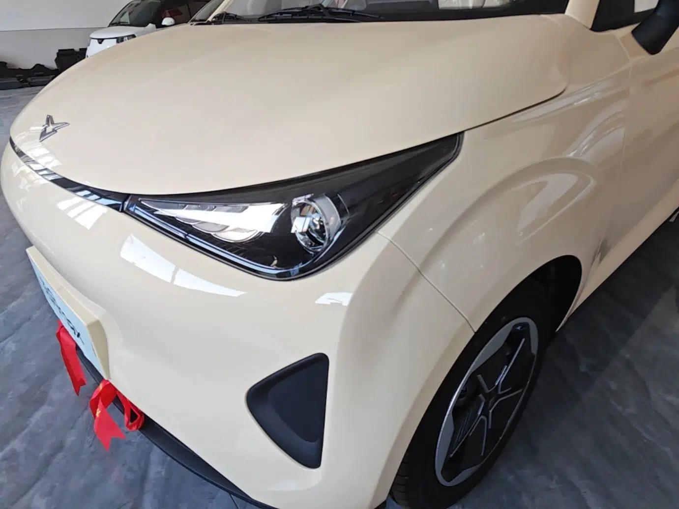 Cowin October 2026 Model Max 310km—Dream Realization Edition — миниатюра 8