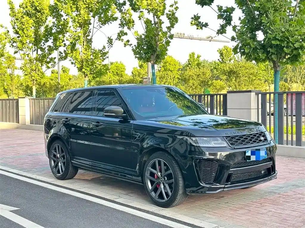 Range Rover Sport 2018 3.0 SC V6 HSE Dynamic — миниатюра 3