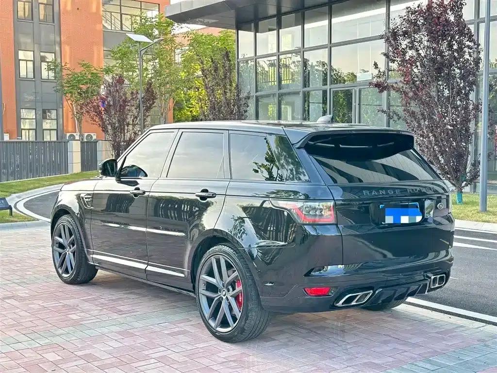 Range Rover Sport 2018 3.0 SC V6 HSE Dynamic — миниатюра 4