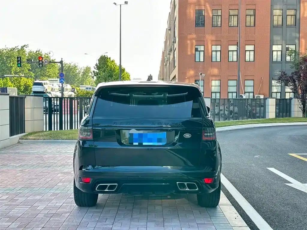 Range Rover Sport 2018 3.0 SC V6 HSE Dynamic — миниатюра 5