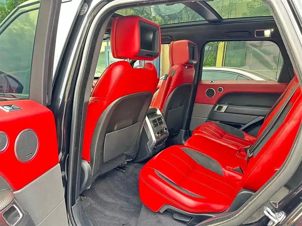 Range Rover Sport 2018 3.0 SC V6 HSE Dynamic — миниатюра 8