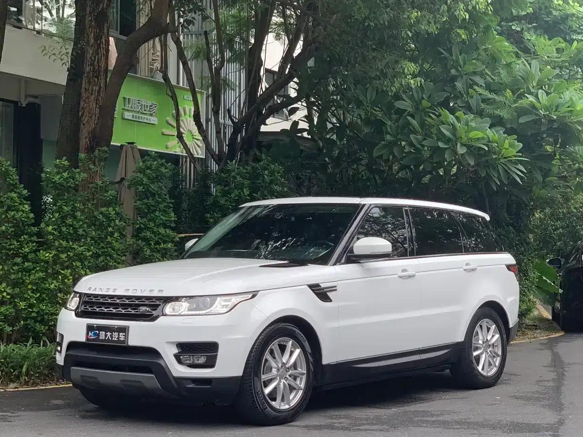Range Rover Sport 2016 3.0 SC V6 SE — миниатюра 1