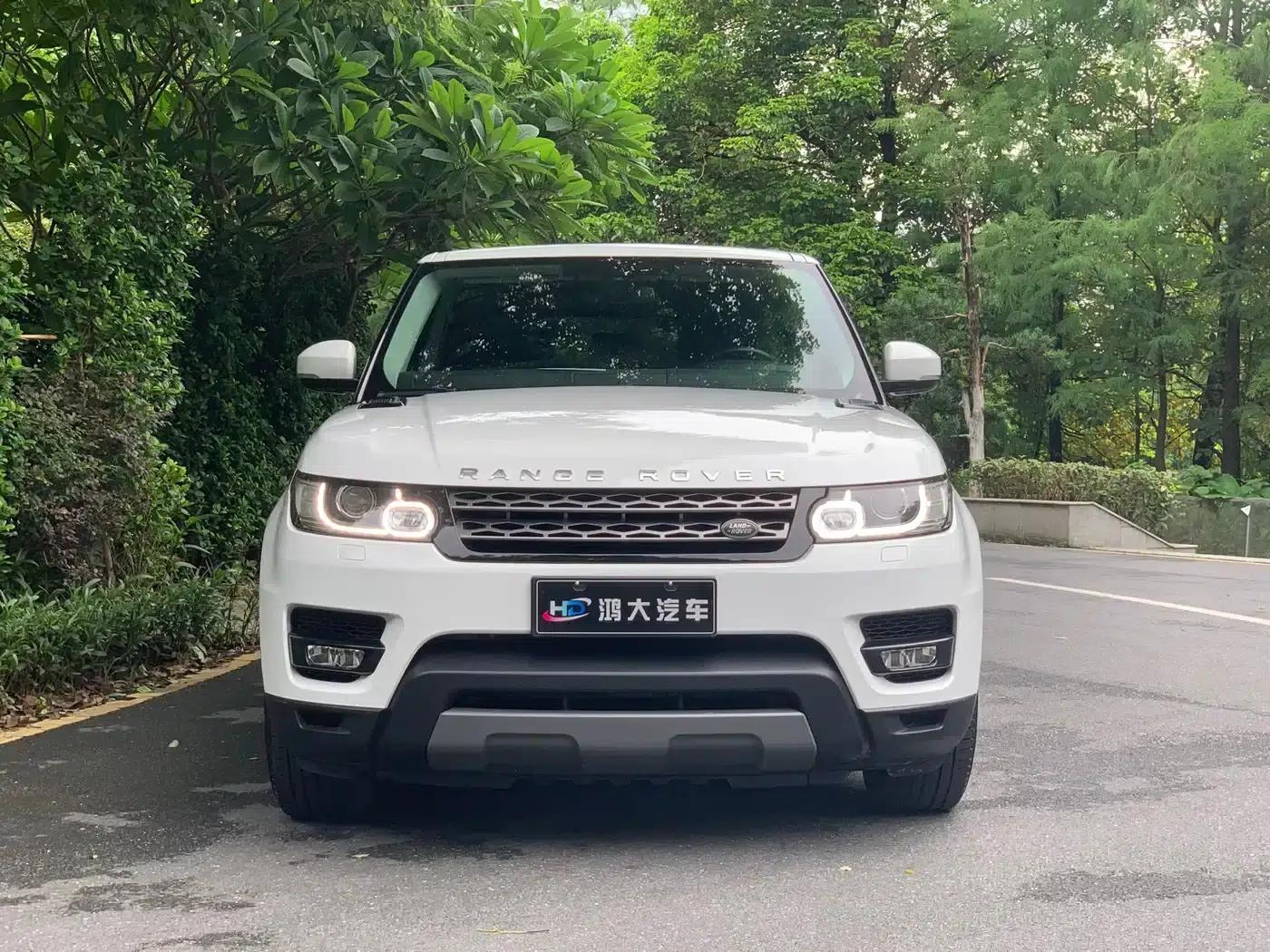 Range Rover Sport 2016 3.0 SC V6 SE — миниатюра 2