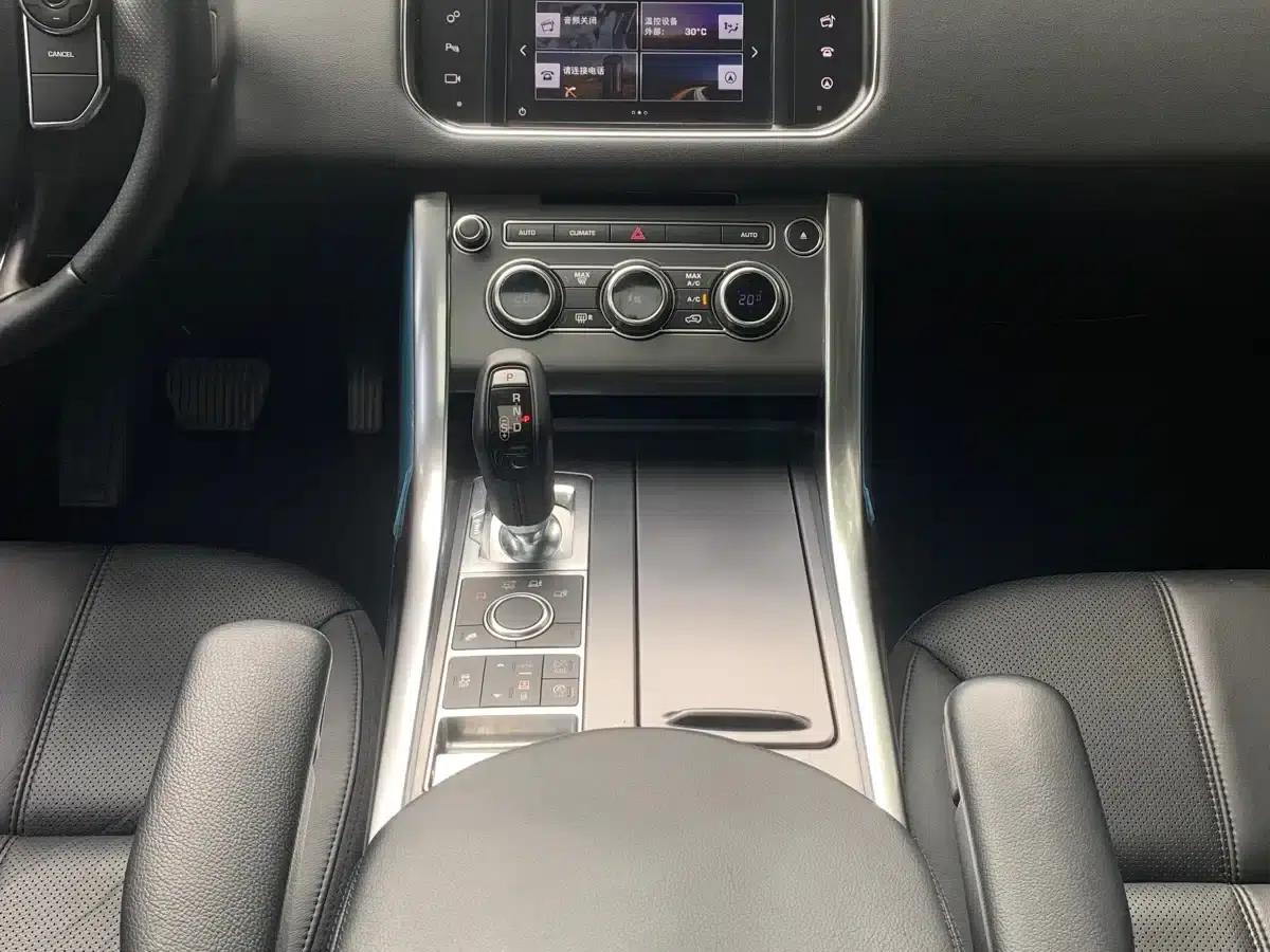 Range Rover Sport 2016 3.0 SC V6 SE — миниатюра 13