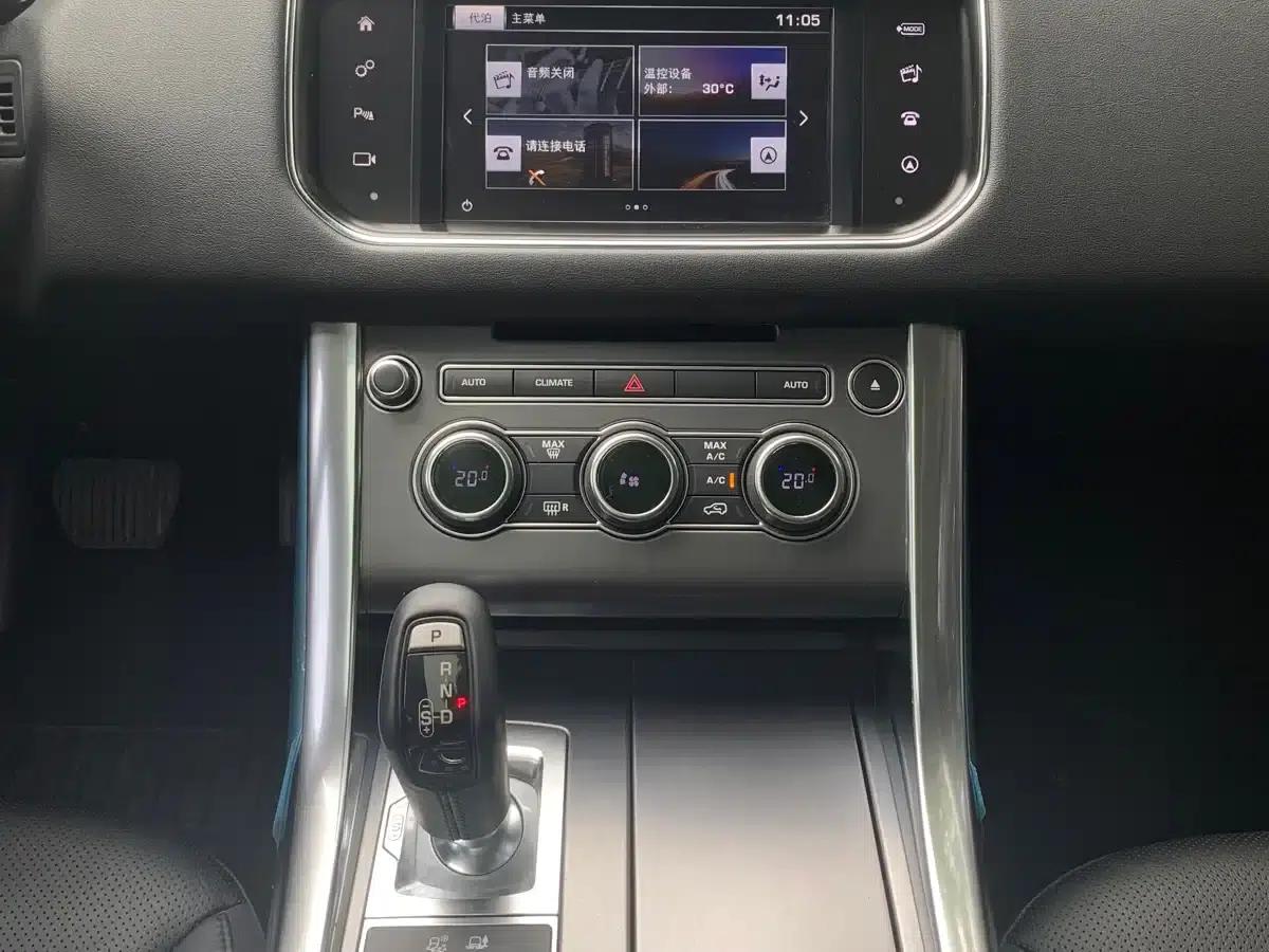 Range Rover Sport 2016 3.0 SC V6 SE — миниатюра 14