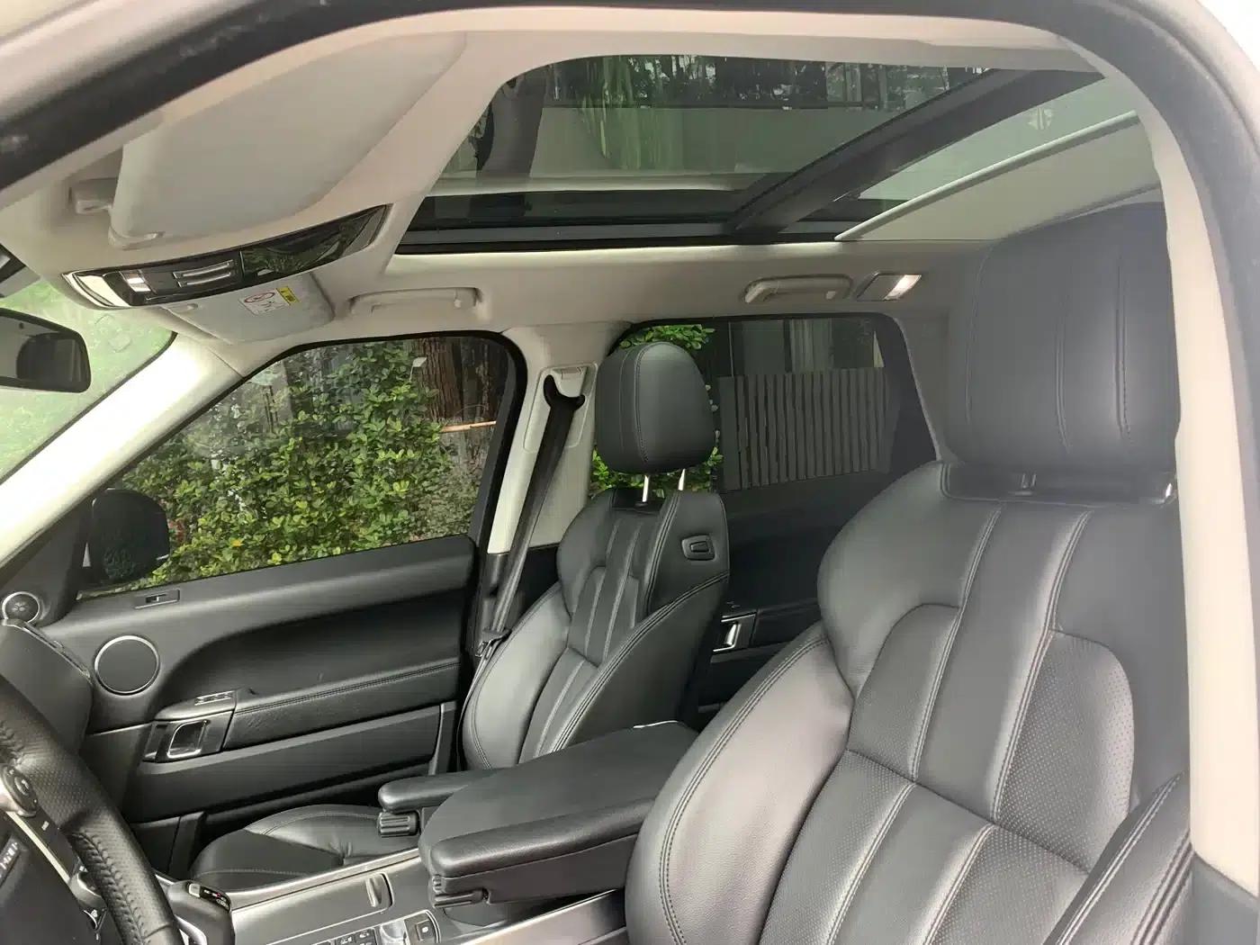 Range Rover Sport 2016 3.0 SC V6 SE — миниатюра 16