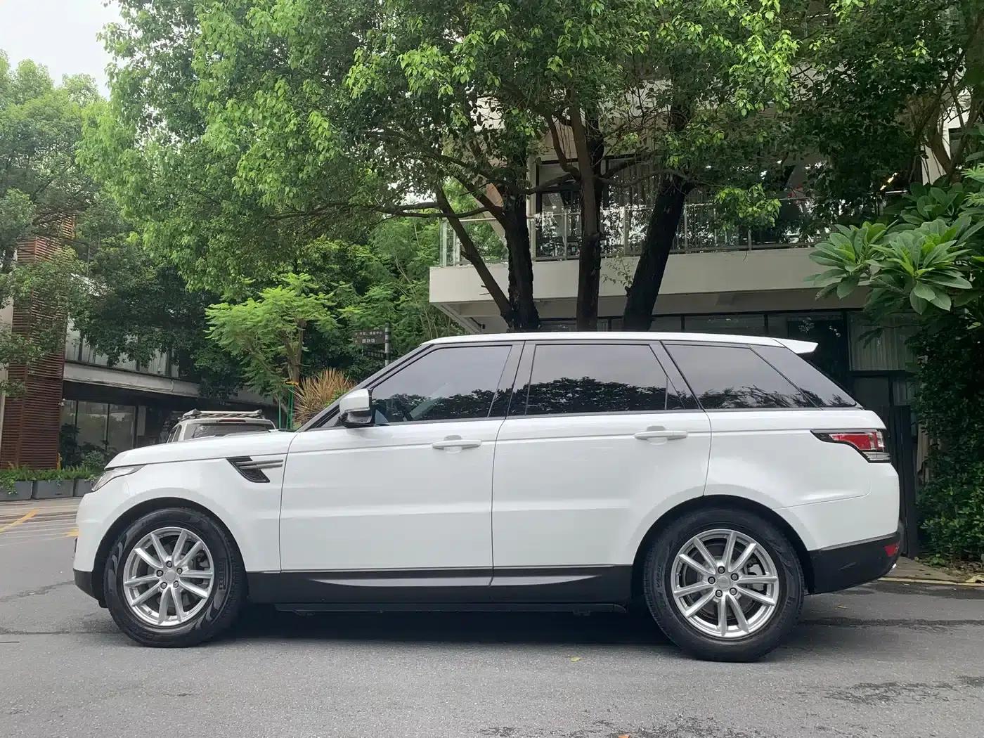 Range Rover Sport 2016 3.0 SC V6 SE — миниатюра 3