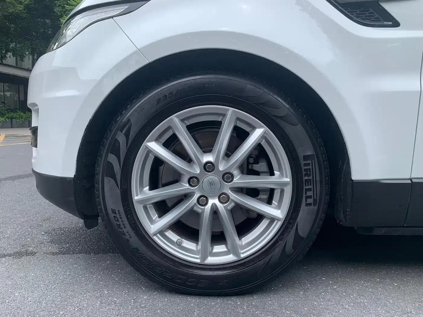 Range Rover Sport 2016 3.0 SC V6 SE — миниатюра 22