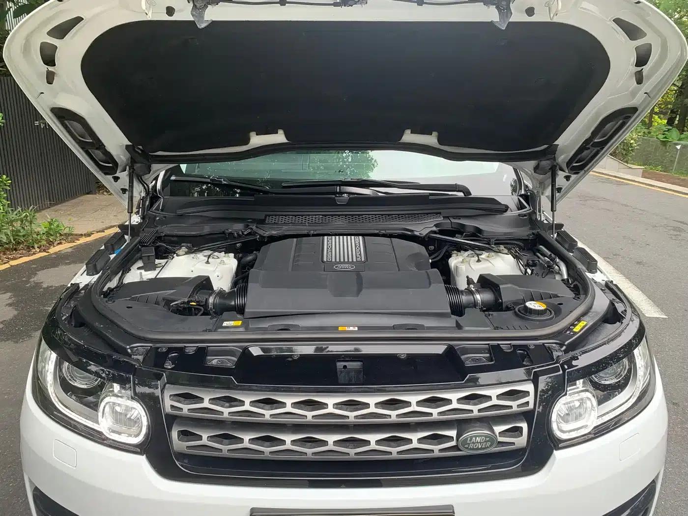 Range Rover Sport 2016 3.0 SC V6 SE — миниатюра 23