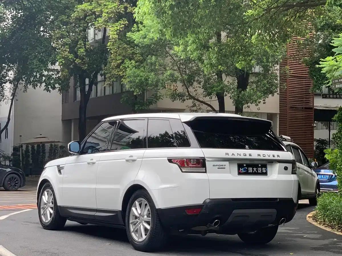 Range Rover Sport 2016 3.0 SC V6 SE — миниатюра 5