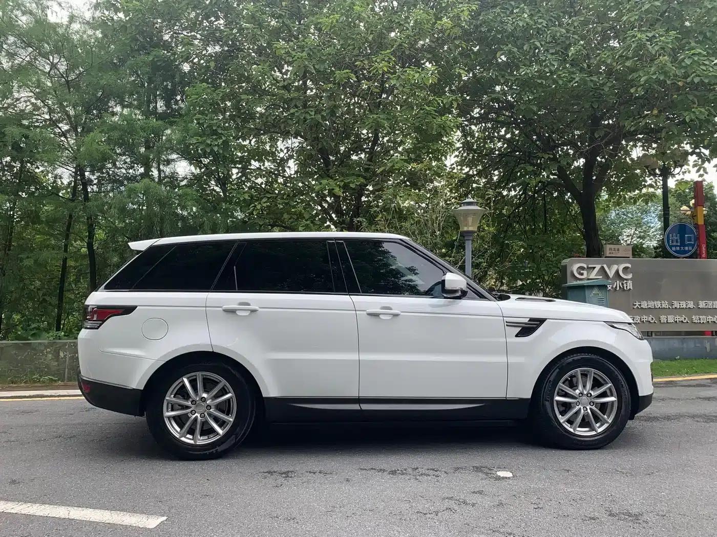 Range Rover Sport 2016 3.0 SC V6 SE — миниатюра 7