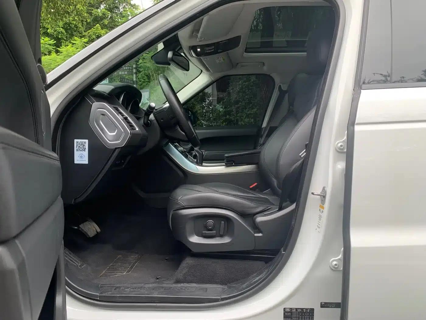 Range Rover Sport 2016 3.0 SC V6 SE — миниатюра 8